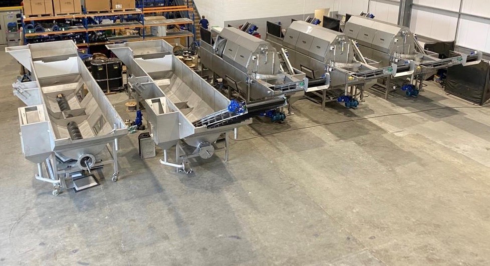 Tong Record Sales of NextGen Barrel Washer Potato Grower Magazine